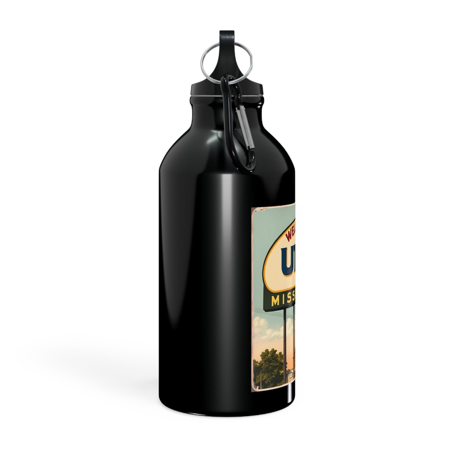 Vintage Utica, MS Sport Bottle