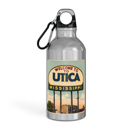 Vintage Utica, MS Sport Bottle