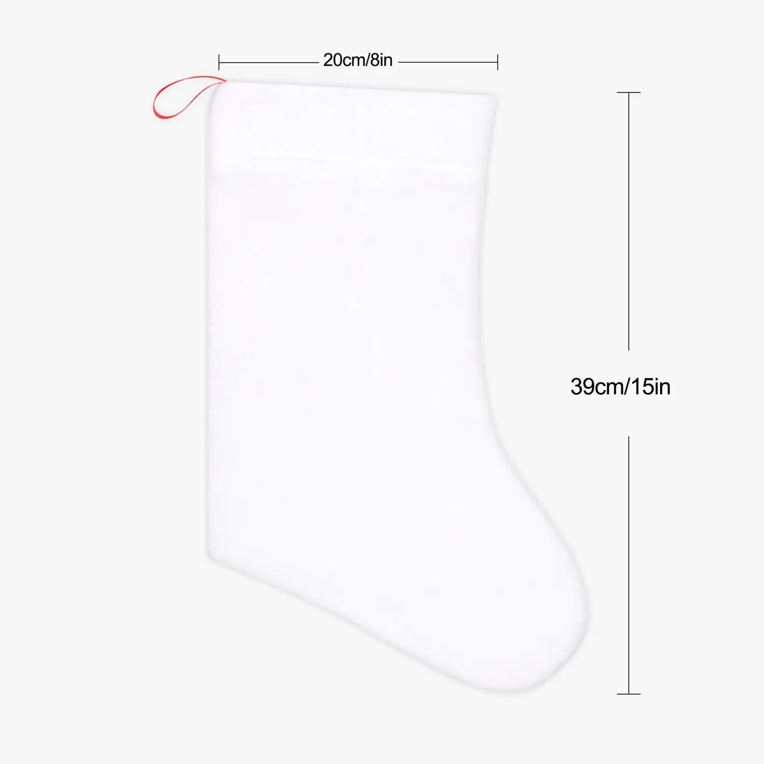 Dalmore Christmas Santa Stockings