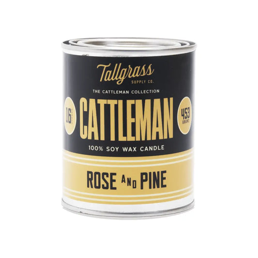 Cattleman - Rose & Pine - Cattleman Collection